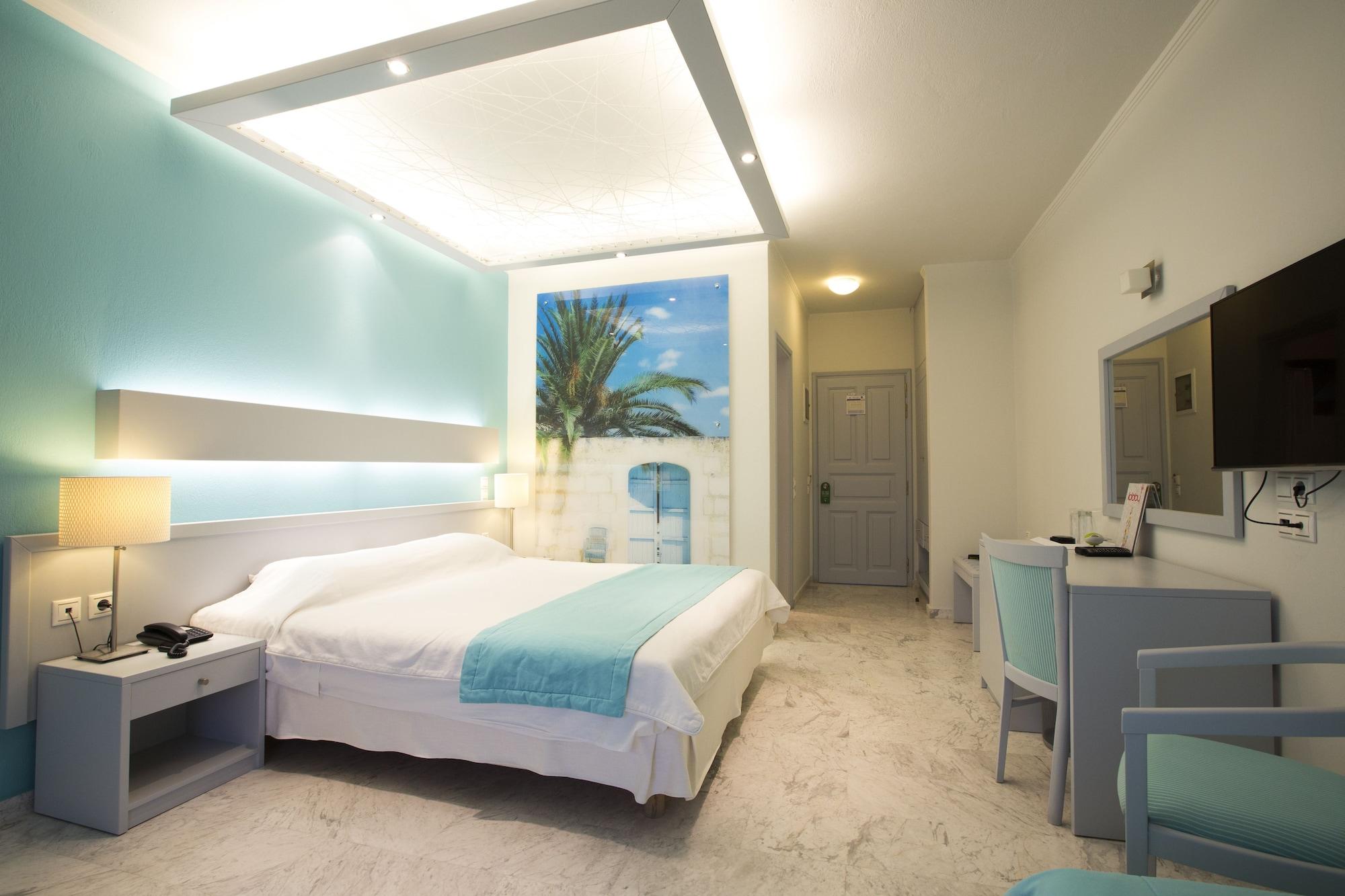 Bourtzi Hotel مدينة سكياثوس المظهر الخارجي الصورة